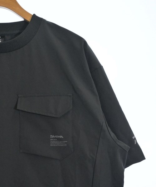 DAIWA PIER39（ダイワピア３９）Tシャツ・カットソー 黒 サイズ:L メンズ/2200656887125