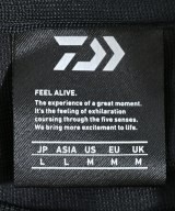 DAIWA PIER39（ダイワピア３９）Tシャツ・カットソー 黒 サイズ:L メンズ/2200656887125