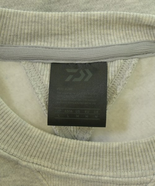 DAIWA PIER39（ダイワピア３９）スウェット グレー サイズ:L メンズ/2200627976964