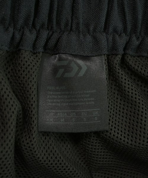 DAIWA PIER39（ダイワピア３９）ショートパンツ 黒 サイズ:M メンズ/2200657462086