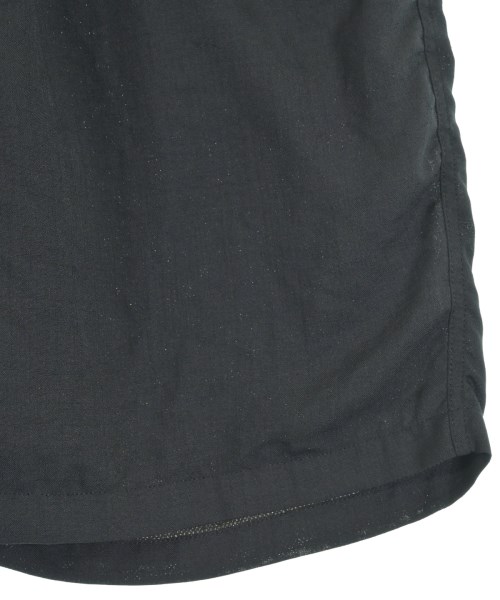 DAIWA PIER39（ダイワピア３９）ショートパンツ 黒 サイズ:M メンズ/2200657462086