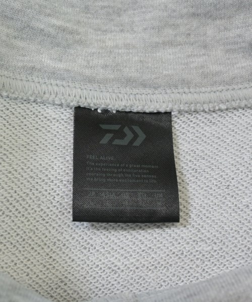 DAIWA PIER39（ダイワピア３９）スウェット グレー サイズ:L メンズ/2200657658014