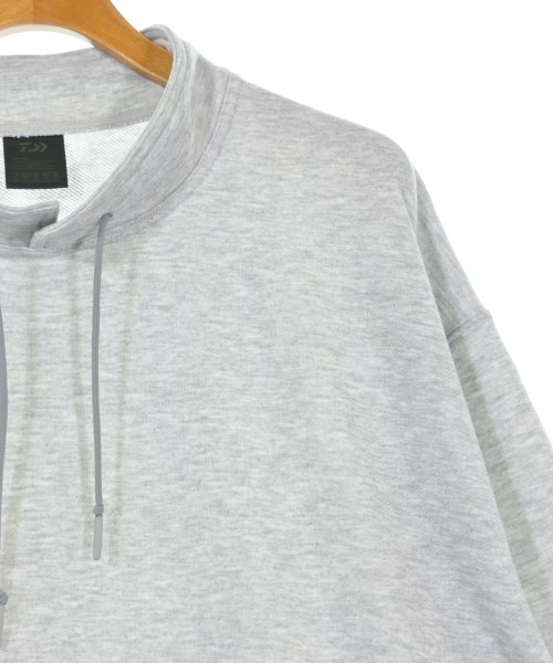 DAIWA PIER39（ダイワピア３９）スウェット グレー サイズ:L メンズ/2200657658014
