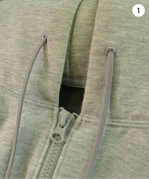 DAIWA PIER39（ダイワピア３９）スウェット グレー サイズ:L メンズ/2200653781099