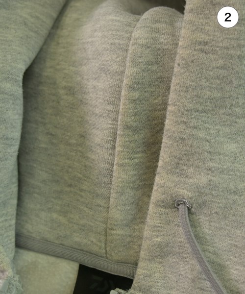 DAIWA PIER39（ダイワピア３９）スウェット グレー サイズ:L メンズ/2200653781099