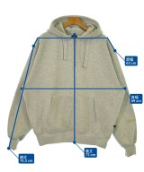 DAIWA PIER39（ダイワピア３９）スウェット グレー サイズ:L メンズ/2200653781099