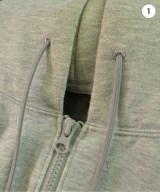 DAIWA PIER39（ダイワピア３９）スウェット グレー サイズ:L メンズ/2200653781099