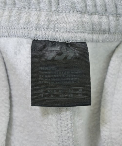 DAIWA PIER39（ダイワピア３９）スウェットパンツ グレー サイズ:S メンズ/2200653781105