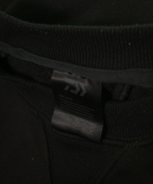 DAIWA PIER39（ダイワピア３９）スウェット 黒 サイズ:L メンズ/2200654599051