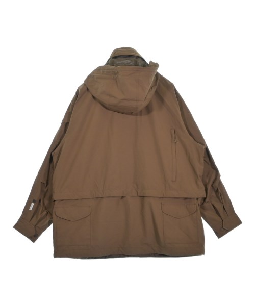 DAIWA PIER39（ダイワピア３９）マウンテンパーカー 茶 サイズ:M メンズ/2200655198024