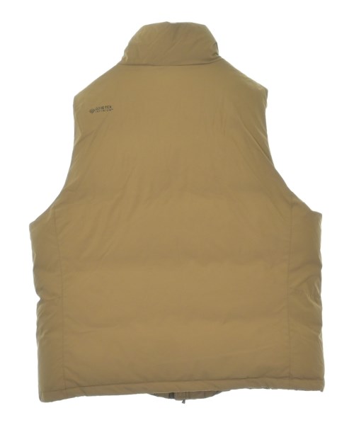 DAIWA PIER39（ダイワピア３９）ダウンジャケット/ダウンベスト 茶 サイズ:L メンズ/2200657841638