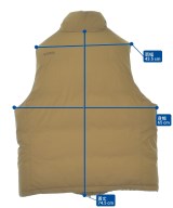 DAIWA PIER39（ダイワピア３９）ダウンジャケット/ダウンベスト 茶 サイズ:L メンズ/2200657841638