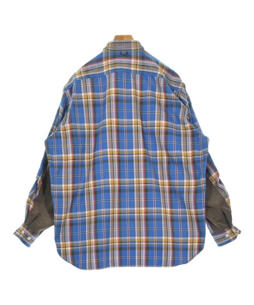 DAIWA PIER39（ダイワピア３９）カジュアルシャツ 青 サイズ:M メンズ/2200657841652