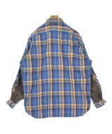 DAIWA PIER39（ダイワピア３９）カジュアルシャツ 青 サイズ:M メンズ/2200657841652