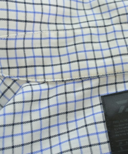 DAIWA PIER39（ダイワピア３９）カジュアルシャツ 白 サイズ:S メンズ/2200657841669