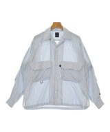 DAIWA PIER39（ダイワピア３９）カジュアルシャツ 白 サイズ:S メンズ/2200657841669