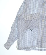 DAIWA PIER39（ダイワピア３９）カジュアルシャツ 白 サイズ:S メンズ/2200657841669