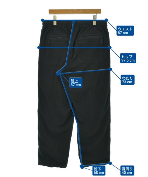 DAIWA PIER39（ダイワピア３９）その他 黒 サイズ:XL メンズ/2200658982095