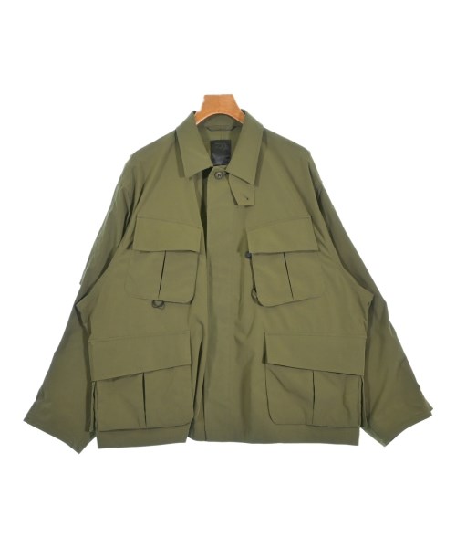 DAIWA PIER39(ダイワピア３９)カバーオール カーキ サイズ:L/2200659032010