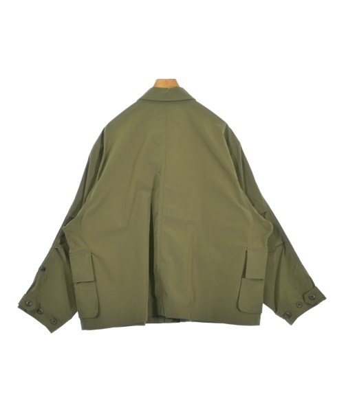 DAIWA PIER39（ダイワピア３９）カバーオール カーキ サイズ:L メンズ/2200659032010