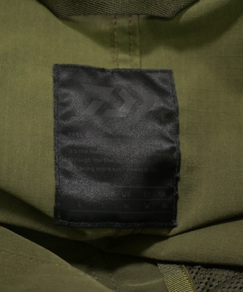 DAIWA PIER39（ダイワピア３９）カバーオール カーキ サイズ:L メンズ/2200659032010