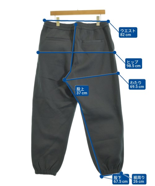 DAIWA PIER39（ダイワピア３９）スウェットパンツ グレー サイズ:L メンズ/2200658818080