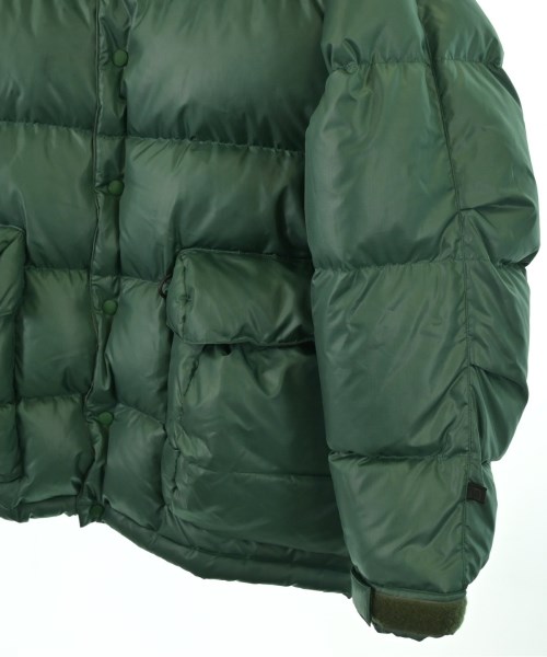 DAIWA PIER39（ダイワピア３９）ダウンジャケット/ダウンベスト 緑 サイズ:F メンズ/2200659709011