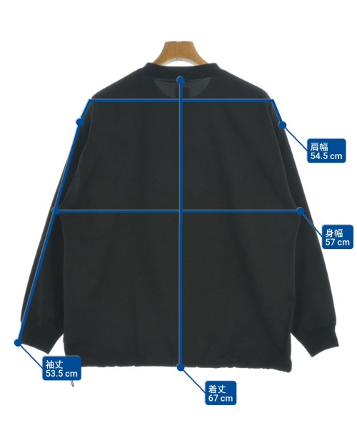 DAIWA PIER39（ダイワピア３９）Tシャツ・カットソー 黒 サイズ:F メンズ/2200660333038