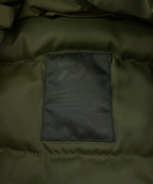 DAIWA PIER39（ダイワピア３９）ミリタリーブルゾン カーキ サイズ:S メンズ/2200660399034