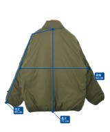 DAIWA PIER39（ダイワピア３９）ミリタリーブルゾン カーキ サイズ:S メンズ/2200660399034