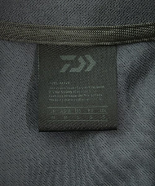 DAIWA PIER39（ダイワピア３９）Tシャツ・カットソー グレー サイズ:M メンズ/2200661467046