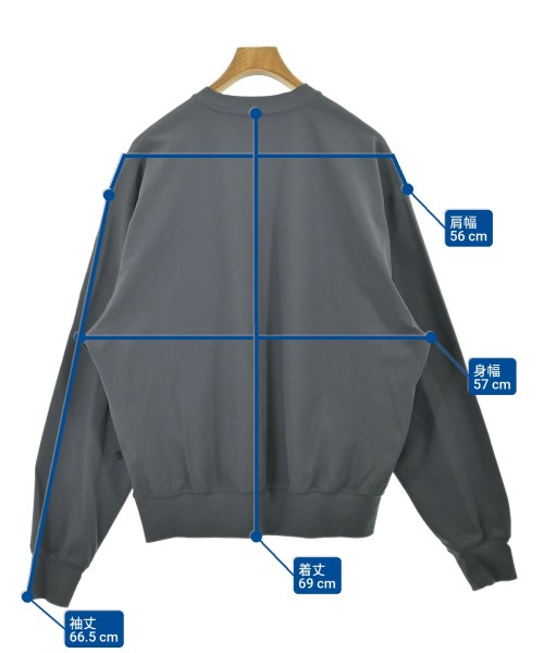 DAIWA PIER39（ダイワピア３９）Tシャツ・カットソー グレー サイズ:M メンズ/2200661467046