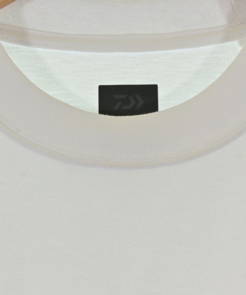 DAIWA PIER39（ダイワピア３９）Tシャツ・カットソー 白 サイズ:XL メンズ/2200707205243