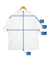 DAIWA PIER39（ダイワピア３９）Tシャツ・カットソー 白 サイズ:XL メンズ/2200707205243