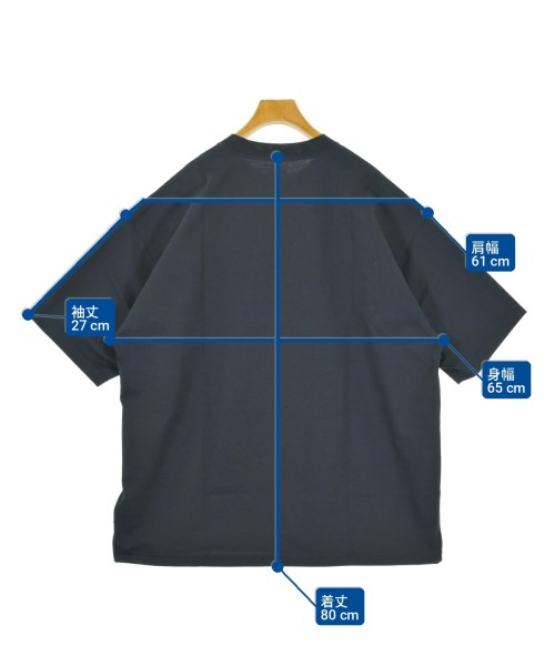 DAIWA PIER39（ダイワピア３９）Tシャツ・カットソー 紺 サイズ:L メンズ/2200707205250