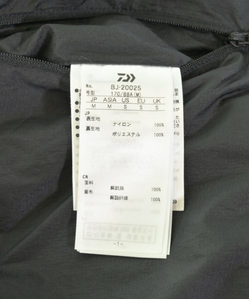 DAIWA PIER39（ダイワピア３９）その他 黒 サイズ:M メンズ/2200711187016