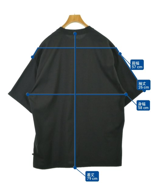 DAIWA PIER39（ダイワピア３９）Tシャツ・カットソー 黒 サイズ:L メンズ/2200711320062