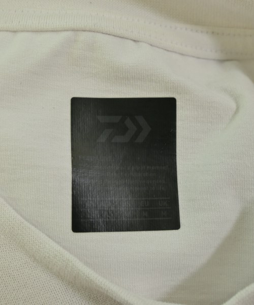 DAIWA PIER39（ダイワピア３９）Tシャツ・カットソー 白 サイズ:L メンズ/2200711320079