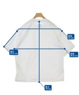 DAIWA PIER39（ダイワピア３９）Tシャツ・カットソー 白 サイズ:S メンズ/2200712203050