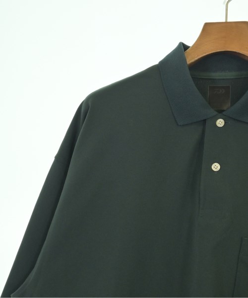 DAIWA PIER39（ダイワピア３９）ポロシャツ 緑 サイズ:L メンズ/2200712406079