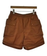 DAIWA PIER39（ダイワピア３９）ショートパンツ オレンジ サイズ:S メンズ/2200712575102