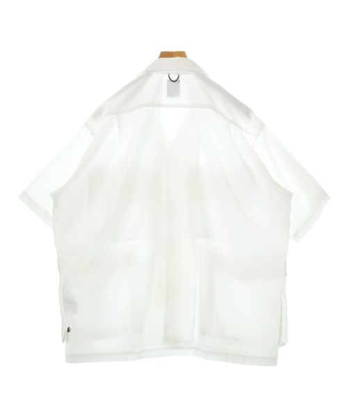 DAIWA PIER39（ダイワピア３９）Tシャツ・カットソー 白 サイズ:M メンズ/2200708988152