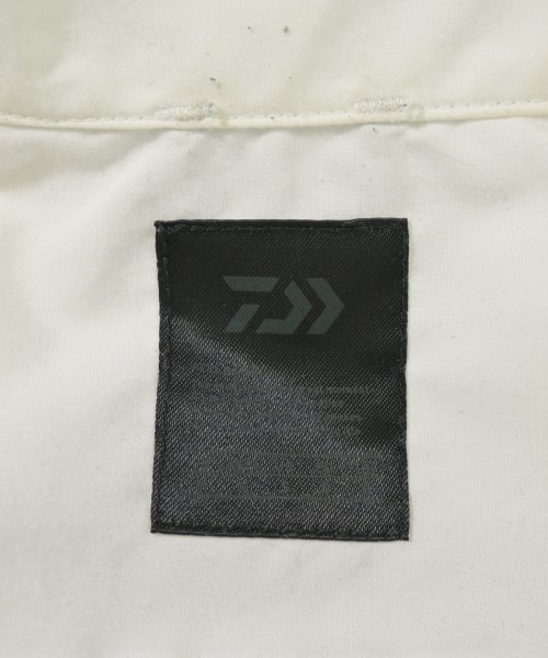 DAIWA PIER39（ダイワピア３９）Tシャツ・カットソー 白 サイズ:M メンズ/2200708988152