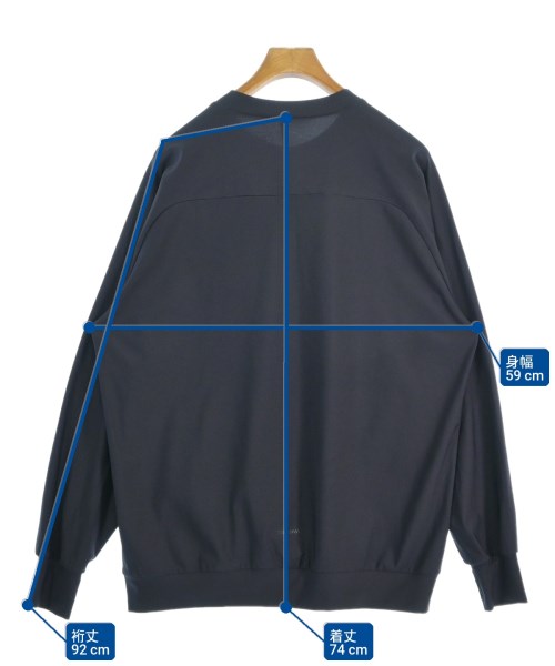 DAIWA PIER39（ダイワピア３９）Tシャツ・カットソー 紺 サイズ:L メンズ/2200716899228