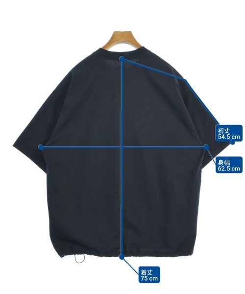 DAIWA PIER39（ダイワピア３９）Tシャツ・カットソー 紺 サイズ:L メンズ/2200716899488