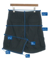 DAIWA PIER39（ダイワピア３９）ショートパンツ 黒 サイズ:M メンズ/2200714361017