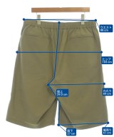 DAIWA PIER39（ダイワピア３９）ショートパンツ ベージュ サイズ:XL メンズ/2200718462055