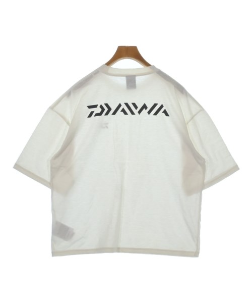 DAIWA PIER39（ダイワピア３９）Tシャツ・カットソー 白 サイズ:S メンズ/2200644873215