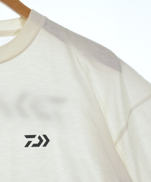 DAIWA PIER39（ダイワピア３９）Tシャツ・カットソー 白 サイズ:S メンズ/2200644873215
