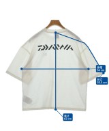 DAIWA PIER39（ダイワピア３９）Tシャツ・カットソー 白 サイズ:S メンズ/2200644873215